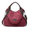 Image of The Luxury Canvas Women Bag