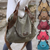 Image of The Luxury Canvas Women Bag