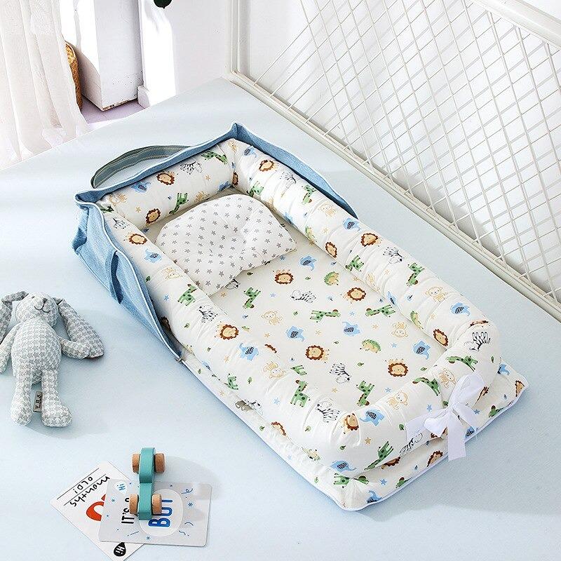 Foldable Baby Travel Bassinet