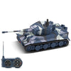 Image of Heng Long RC Tank Metal Pro Version 1/16 2.4G German Leopard 2A6 3889-1 Metal Gear & Tracks RC Trux World Store