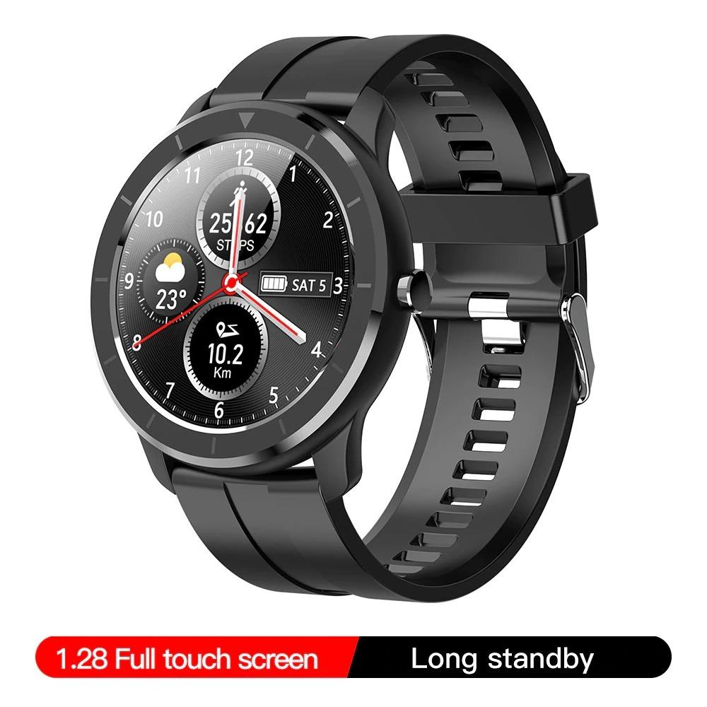 Tactical Military Smartwatch, Rugged Smartwatch