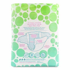 Eco Friendly Premium Bamboo Disposable Diapers