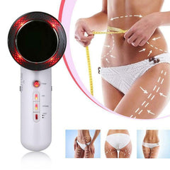 Ultrasonic Fat & Cellulite Remover - Cavitation Slimming Device