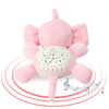 Image of LED Baby White Noise Sound Machine Stuffed Animal