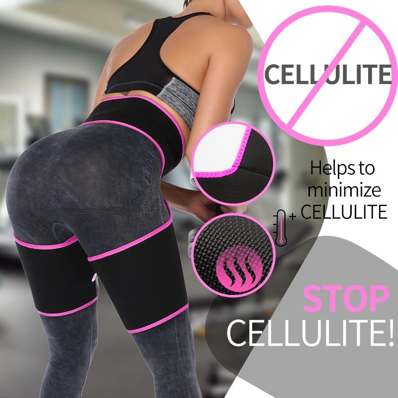Women Slimming Fit Thermal Short Pants Hot Pants Weight Loss