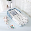 Image of Foldable Baby Travel Bassinet