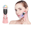 Image of Radio Mesotherapy Electroporation lifting Beauty LED Face Skin Rejuvenation Remove