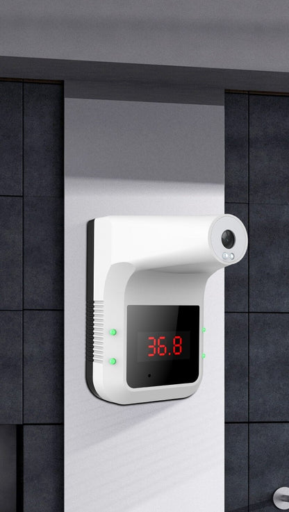 In Stock Touch Free IR Forehead Thermometer - For Adults and Kids | Gearsplay