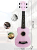 Image of 21" 4 Strings Begginer Small Guitar