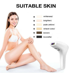 IPL Laser Hair Removal Device | CC9000®