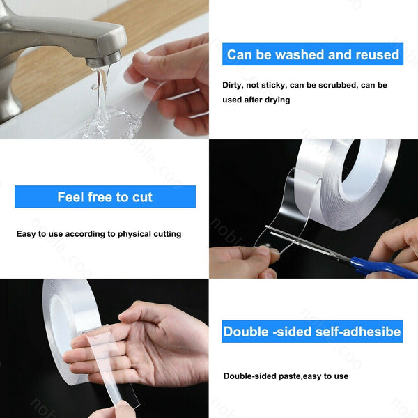 Worlds Strongest Double Sided Tape Double Stick Tape Joy General Store CA