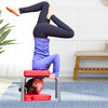 Image of Chair Yoga - Headstand Stool