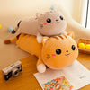Image of 70cm Stuffed Cat Plush Toy