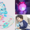 Image of LED Baby White Noise Sound Machine Stuffed Animal