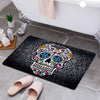 Image of Heavy Duty Door Mat (Black/Mink, 850 x 600 mm)