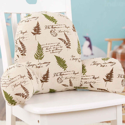 Home Backrest Pillow with Arm Support