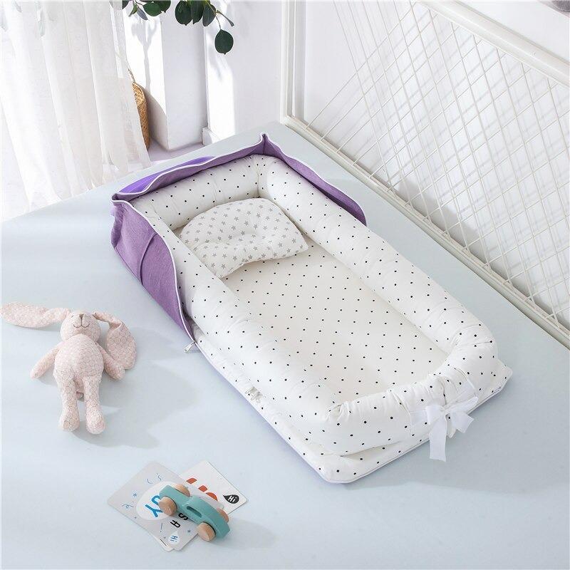 Foldable Baby Travel Bassinet