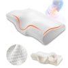 Image of Orthopedic Memory Foam Neck Pillow