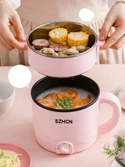 Multifunction Electric Cooking Machine Food Steamer