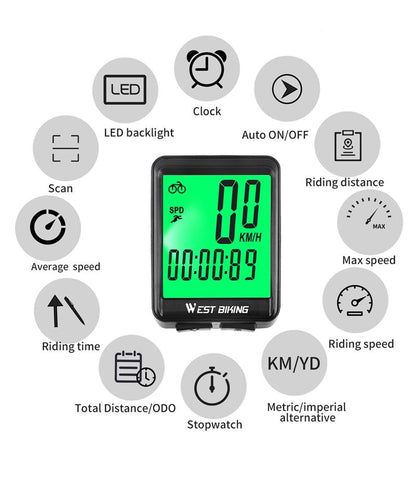 Bike Computer