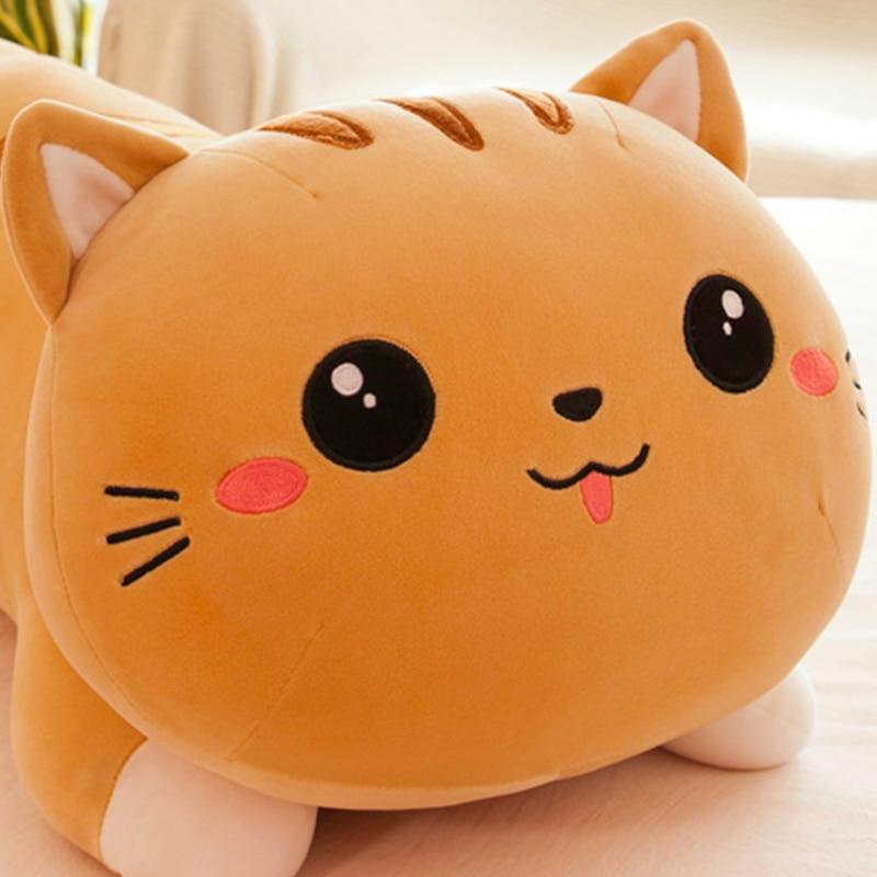 70cm Stuffed Cat Plush Toy