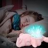 Image of LED Baby White Noise Sound Machine Stuffed Animal