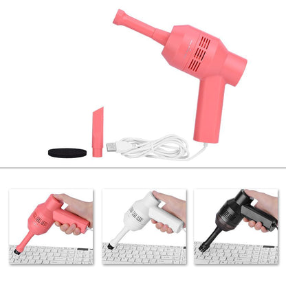 Keyboard Vacuum - USB keyboard cleaner