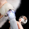 Image of Nail Trimmer for Dogs Nail Clippers LEd Scissors