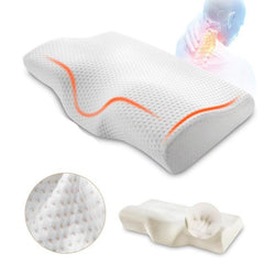 Orthopedic Memory Foam Anti Snore Pillow