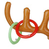 Image of Reindeer Ring Toss - Inflatable Christmas Games