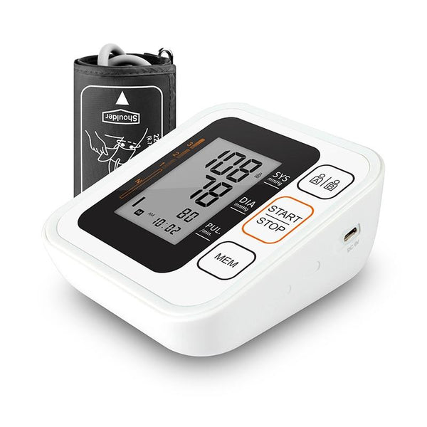 Home Blood Pressure Monitor Joy General Store Ca