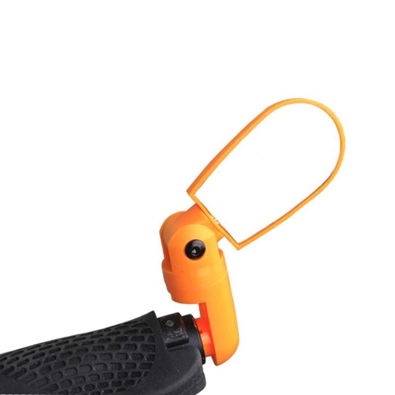 Bicycle Rear View Mirror for Handlebars