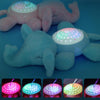 Image of LED Baby White Noise Sound Machine Stuffed Animal