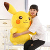 Image of Big Size Pockemon Plush Pikachu Plush Stuffed Toys Birthday Gifts for Kids