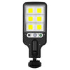 Image of Outdoor Solar Flood Lights with Motion Sensor