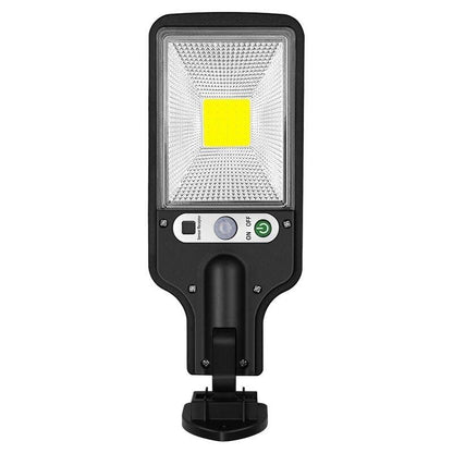 Outdoor Solar Flood Lights with Motion Sensor