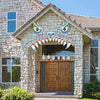 Image of Garage Door Halloween Decorations - Halloween Garage Door