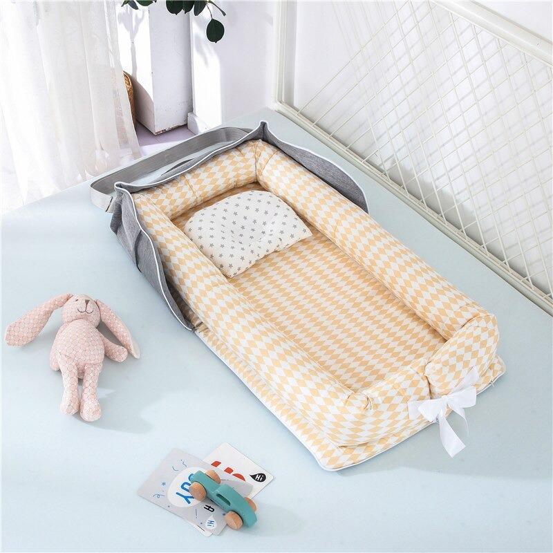 Foldable Baby Travel Bassinet