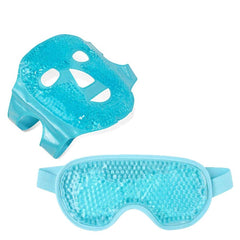 Ice Gel Eye Face Mask Therapy Cooling Mask for Headhache