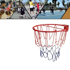 Pro Basketball Net and Hoop