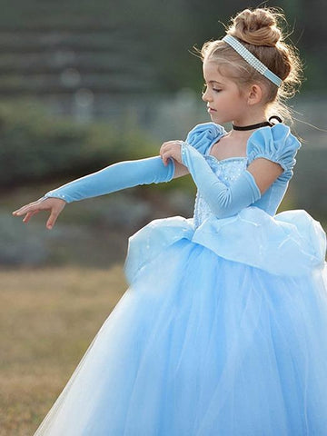 Cinderella Princess Dress - Balma Home
