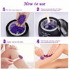 Image of Waxing Kit, Wax Warmer for Women and Men, Painless Hair Removal Home Waxing Set, 2 Bag