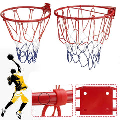 Pro Basketball Net and Hoop