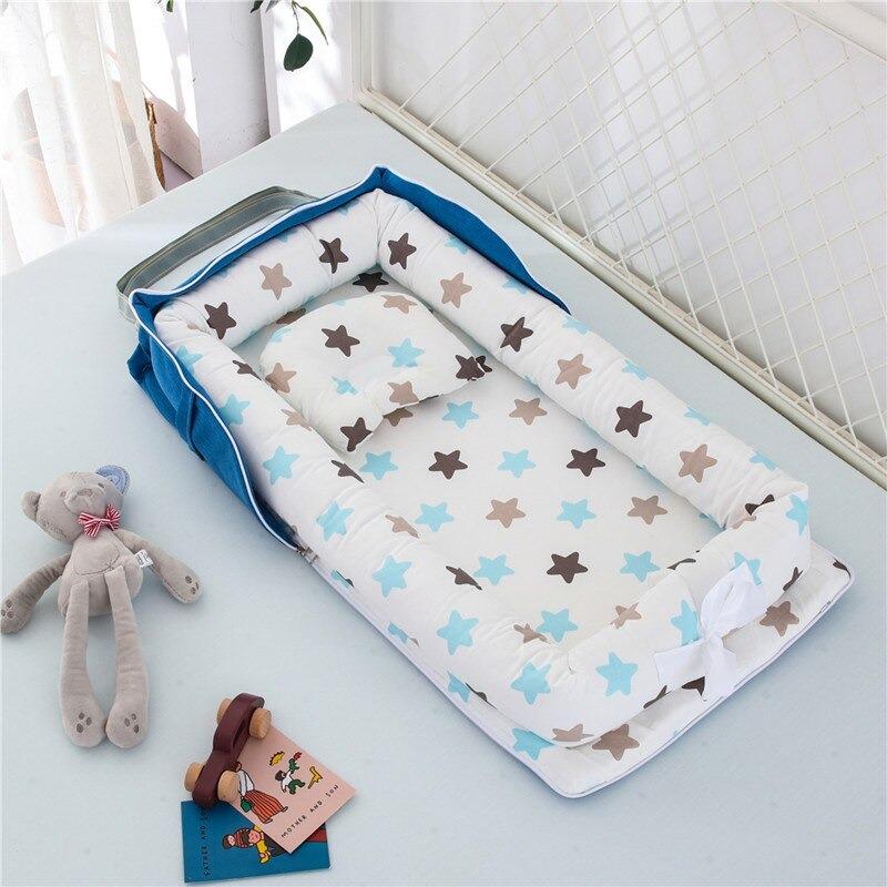 Foldable Baby Travel Bassinet