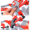 Image of 40 Pcs Kids Tool Kit Kids Drill Set