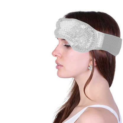 Migraine Release Ice Pack Headache Hat