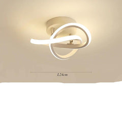 Modern Led Ceiling Lights Home Lustering Luminaire