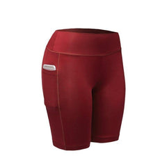 Bikers Shorts Women Cycling Pants