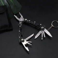 Multifunction Stainless Steel Multi-tool Pocket Knife