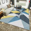 Image of Waseable Geometric Printed Carpet for Livingroom Bedroom Large Area Rugs